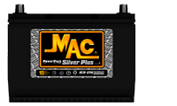 Garantia de baterias para carro Mac