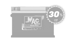 Mac Gold Precios bateria