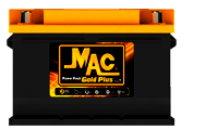 Garantia bateria mac gold