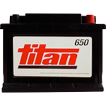 Bateria Titan